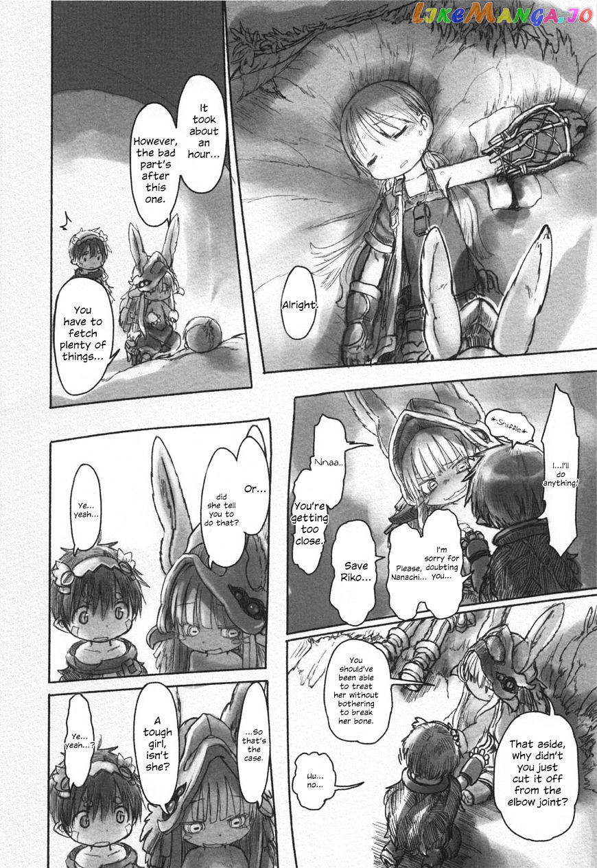 Made in Abyss, Chapter 20 image 08
